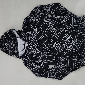 Adidas Logo Hoodie Size M